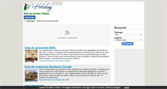 Desktop Screenshot of es.itholiday.com